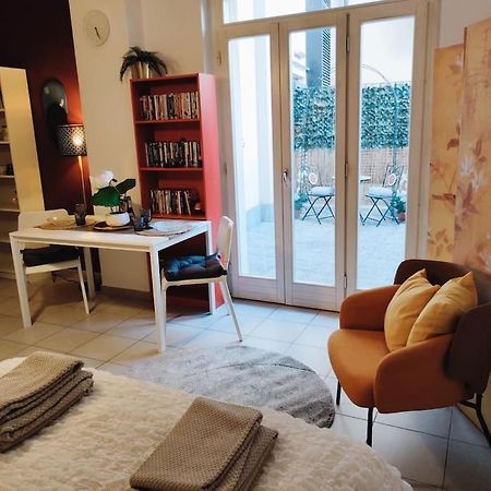 Casa Dora - Terrazzo In Centro Lejlighed Torino Eksteriør billede
