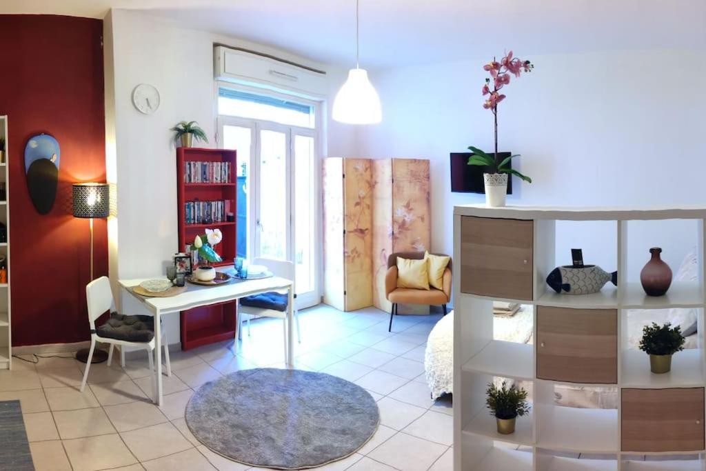 Casa Dora - Terrazzo In Centro Lejlighed Torino Eksteriør billede