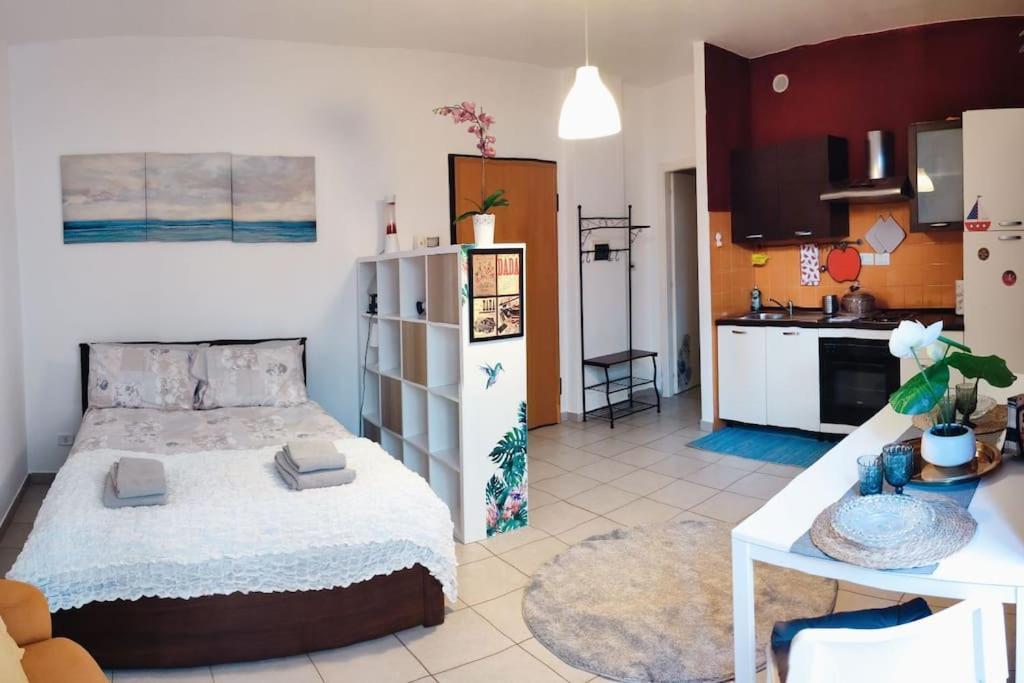 Casa Dora - Terrazzo In Centro Lejlighed Torino Eksteriør billede