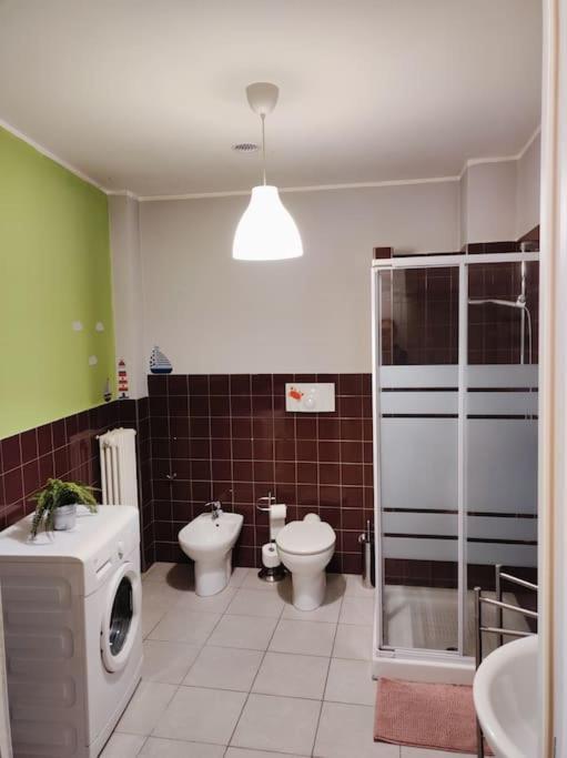 Casa Dora - Terrazzo In Centro Lejlighed Torino Eksteriør billede