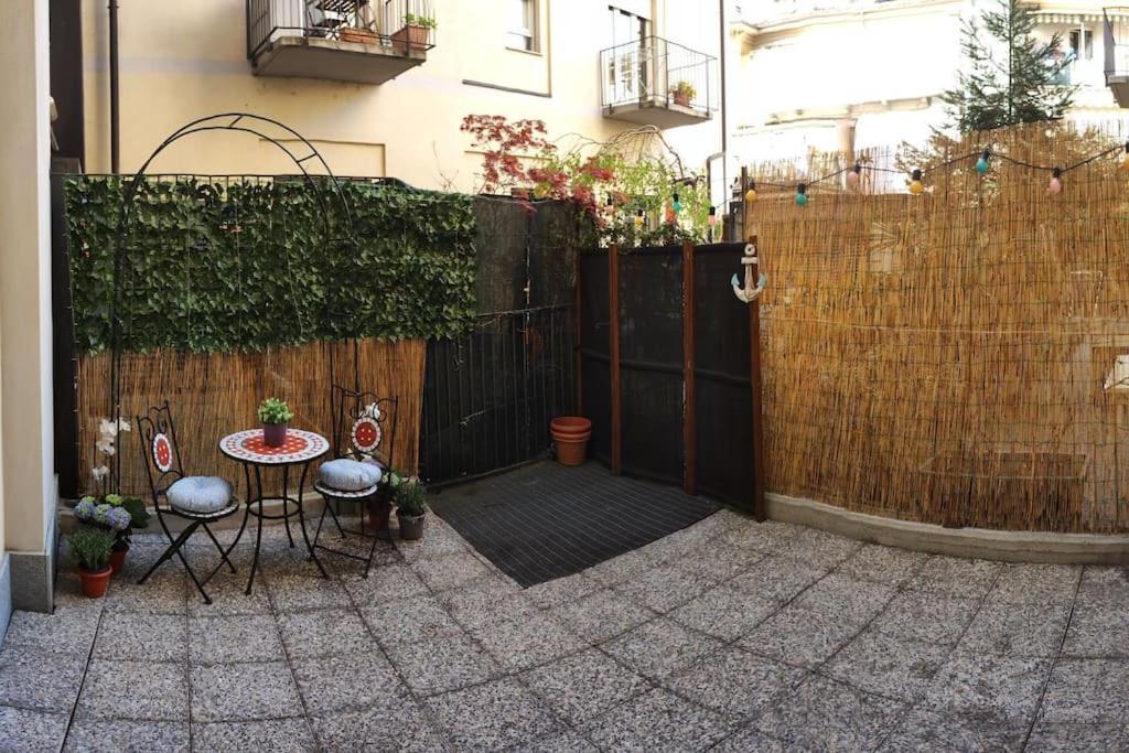 Casa Dora - Terrazzo In Centro Lejlighed Torino Eksteriør billede