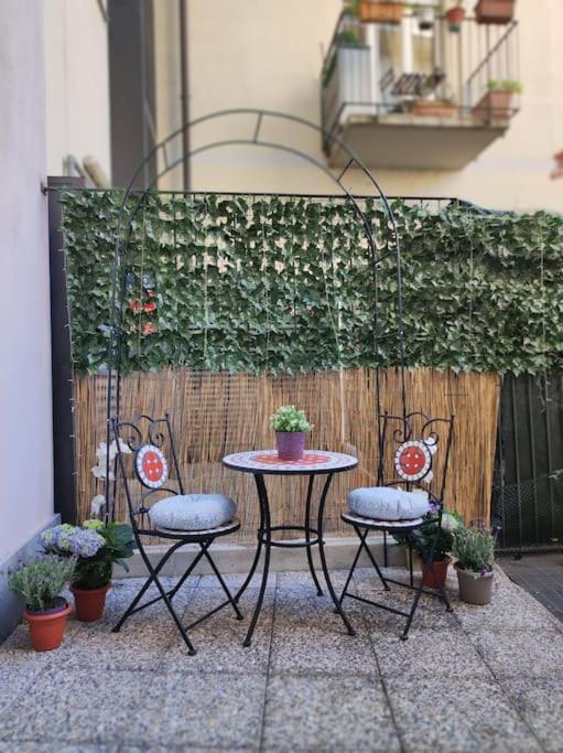 Casa Dora - Terrazzo In Centro Lejlighed Torino Eksteriør billede