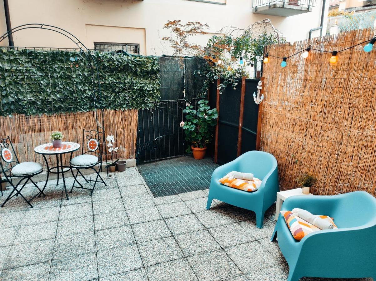 Casa Dora - Terrazzo In Centro Lejlighed Torino Eksteriør billede
