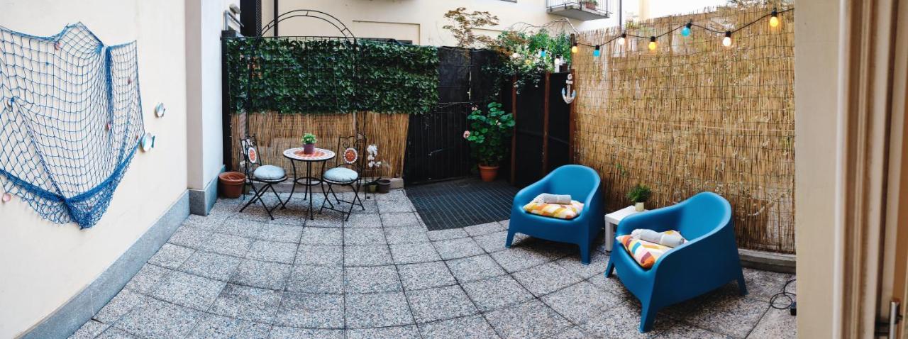Casa Dora - Terrazzo In Centro Lejlighed Torino Eksteriør billede